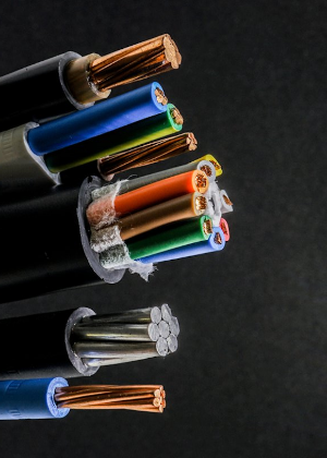 Cabos e Fios Isolantes